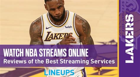 NBA Live Streaming Reviews: Best Services to Watch NBA Games  .